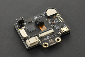 DFRobot Gravity: HUSKYLENS - An Easy-to-use AI Machine Vision Sensor