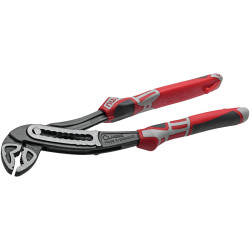 NWS 1651-69-240 Pipe Wrench 240mm Resilient Water Pump Pliers Multi-Safety
