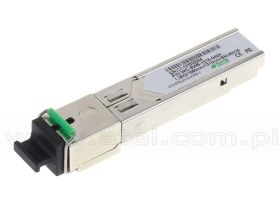 SFP WDM, 1Gb, SC SM, 40km, TX:1550nm, RX:1310nm