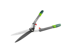 Nożyce do żywopłotu 690 mm ostrze 210 mm uchwyt z włókna szklanego 15G313 TOPEX