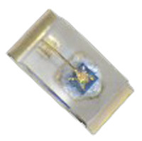 LED, SMD, niebieska, 2-Pin, 4 V, 120°, Kingbright