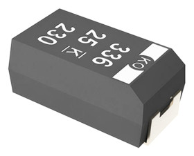 Kondensator tantalowy 47μF 35V dc ±20% SMD ESR 30mΩ 7343-43 KEMET