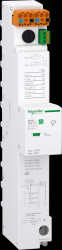 R9LCF312 Combined arrester, 12.5 kA, TNC, 3P, ZP, T1-3, Resi 9 iPRF
