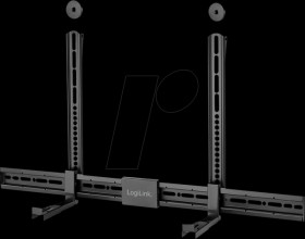 BP0205 Soundbar bracket, 86 - 155 mm, 15 kg