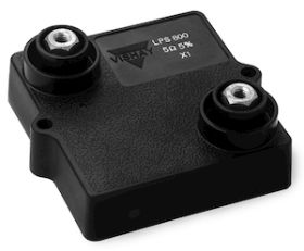 LPS 800 Power Resistor for Mounting onto a Heatsink Thick Film Technology