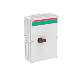 Rozłącznik izolacyjny 4-biegunowy-biegunowy 200A ABB Montaż śrubowy 200kW 2NO/2NC