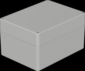 02238000 Industrial enclosure 160x120x90mm,IP66