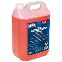 Sealey SCS001 TFR Premium Detergent with Wax Concentrated 5ltr