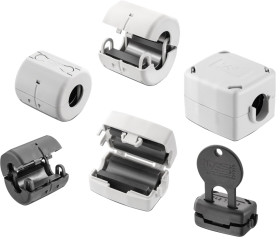 Zacisk ferrytowy średnica otworu 9mm Ogólne zastosowania STAR-TEC 4 W 620 Tak Wurth Elektronik