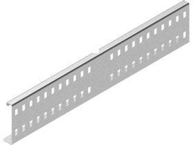 Łącznik kątowy LKDCH100 N drabin grubość blachy 2,0mm 411101 BAKS