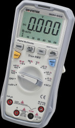 GDM-533 Multimeter GDM-533, digital, 6000 Counts, TRMS, USB