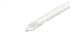 Koszulka Elektroizolacyjna Z Włókna Szklanego Osks-3 Biała E05me-03010200501...