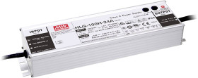 MEAN WELL HLG-100H-24B Sterownik LED, Transformator LED Stałonapięciowy, Stałonaprądowy 96 W 4 A 12 - 24 V/DC Ściemniacz