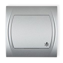 Łącznik zwierny światło podświetlany