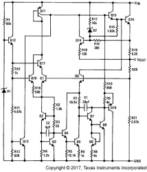 1.5A, Fixed Output Linear Regulator