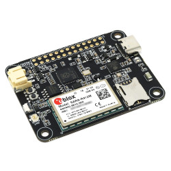 The RP2040 Connectivity Board