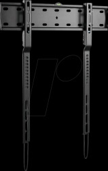 BP0116 TV wall mount, 32-65", fixed, 40 kg max.