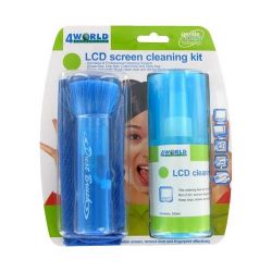 4W LCD SCREEN CLEANER KIT