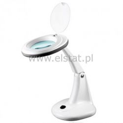 Lupa biurkowa 5D ,48 SMD 5W