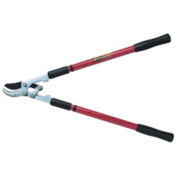 C.K G5014 Telescopic Lopper Anvil: Ideal for Tough Wood Non-Slip Grips