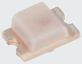 LED, SMD, Zielony, 2-Pin, 2,6 V, 130°, Lite-On