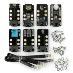 Zestaw czujników Q-tronics A dla Robobloq