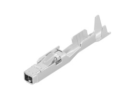 Styk zagniatany TE Connectivity Zacisk gniazda