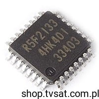 R5F21334HK401FPX4NF SMD-LQFP32 RENESAS