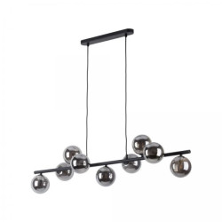 Lampa wisząca ESTERA BLACK 9 PŁ 5667 TK Lighting