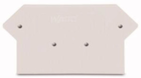 Ścianka końcowa jasnoszara 281-353 /25szt./