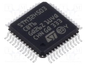 STM32H503CBT6