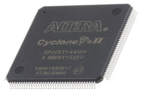 FPGA EP2C5T144I8N Cyclone II 144-pinowy, 4608-CLB, TQFP, Altera