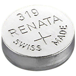 Renata X704454 Button Cell SR64 SR527 1.55V 21mAh Silver Oxide Battery