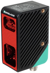 Pepperl+Fuchs VLM700-F280-R4-1102 Laserowy czujnik odległości 1 szt. 24 V/DC (D x S x W) 55 x 38 x 85 mm