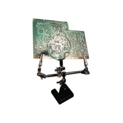 Zestaw trzecia ręka- szczypce z lupą