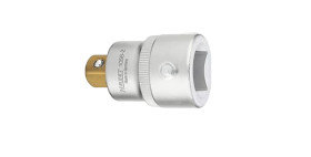 Nasadka, rozm: 3/4 in, Gniazdo, dł: 52,3 mm