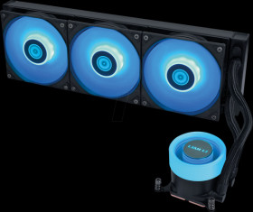 GA2L36RB Lian Li GA II Lite RGB AiO water cooling - 360 mm