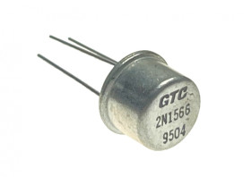 Tranzystor 75V/500mA, TO-5, GTC