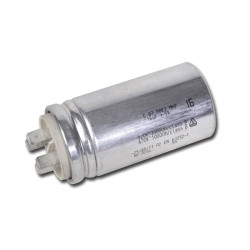 Kondensator foliowy 16μF 470V ac KEMET Polipropylenowe rozstaw: 13.4mm THT ±5