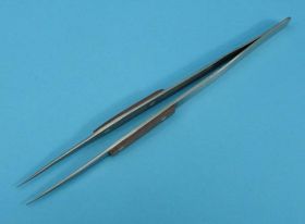 PĘSETA Z IZOL.UCHWYTAMI l=160mm