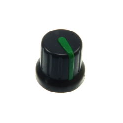 POKRĘTŁO FI-6 ZIELONE RoHS