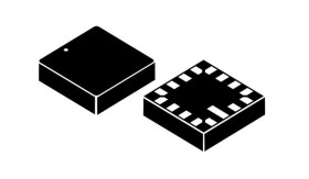 Zestaw rozwojowy czujników, Płytka czujnika, IIS3DHHC