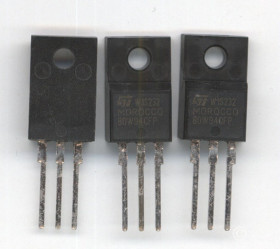 BDW94CFP PNP 12A 100V DARLINGTON IZOLOWANY TRANZYSTOR