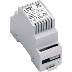 Comatec TBD2/AL.0100.24/F6 24W Din Rail Power Supply 24VDC 1A