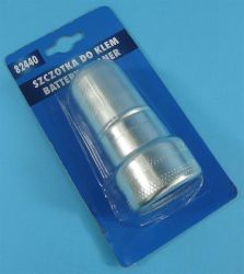 SZCZOTKA DO KLEM I ZACISKÓW