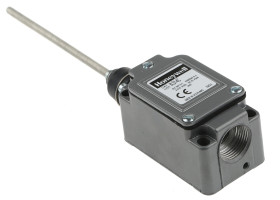 Wyłącznik krańcowy typ Trzpień Honeywell NO/NC Działanie natychmiastowe 10A 480V IP67