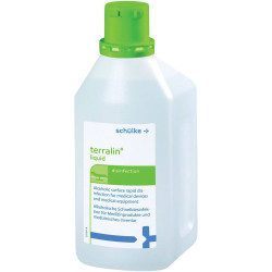 Sch&#xFC;lke SC1130 Antifect N Liquid Sanitiser 5L Strong Disinfectant