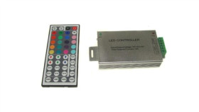 Kontroler Led Ir 44 Przyciski 12A
