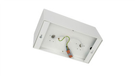 Reflektorek Na Szynę 3 Fazową Ali Kolor Biały Metal/Tworzywo Sztuczne, Szkło,...