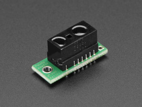 Adafruit Sharp GP2Y0D805Z0F Digital Distance Sensor with Pololu Carrier